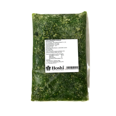Салат Чука Hoshi 1 кг для азійської кухні 1445500419 фото