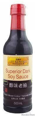 Соус соєвий темний Lee Kum Kee Premium, 500 мл 1854763691 фото