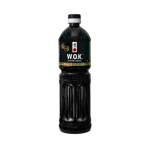 Соус WOK Устричний JS, 1л 2128346992 фото
